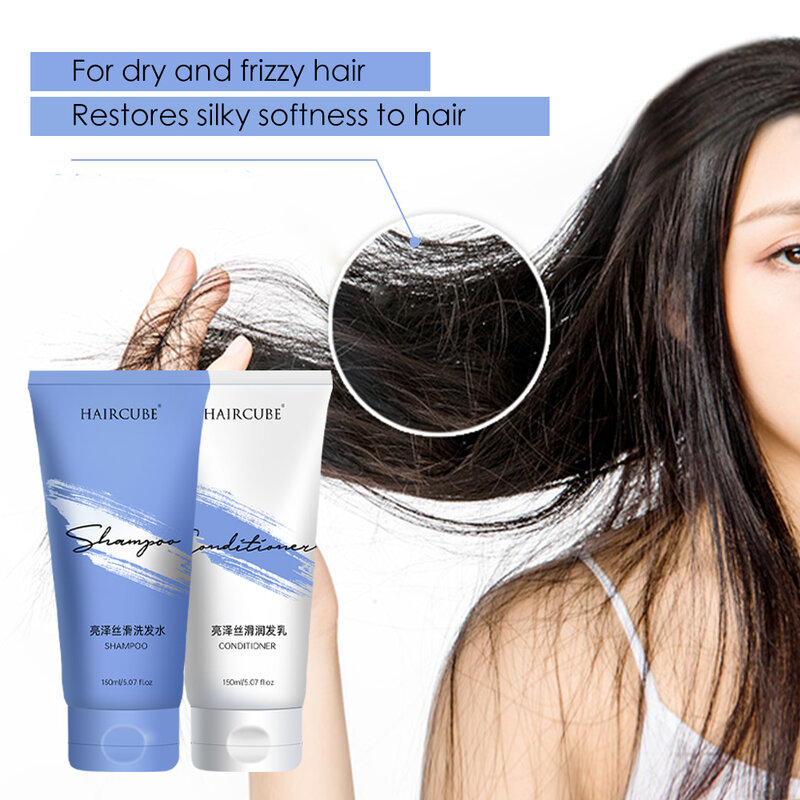 Crescimento do cabelo shampoo condicionador de cuidados com o cabelo tratamento de perda de cabelo forte raiz de cabelo natural extrato essência shampoo para homem/mulher