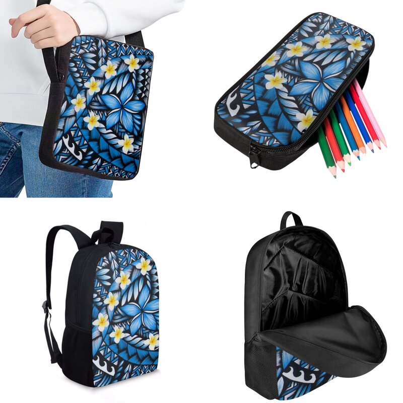 Набор школьных сумок Jackherelook для девочек, Модный повседневный дорожный рюкзак в богемном стиле, ранцы для студентов колледжа