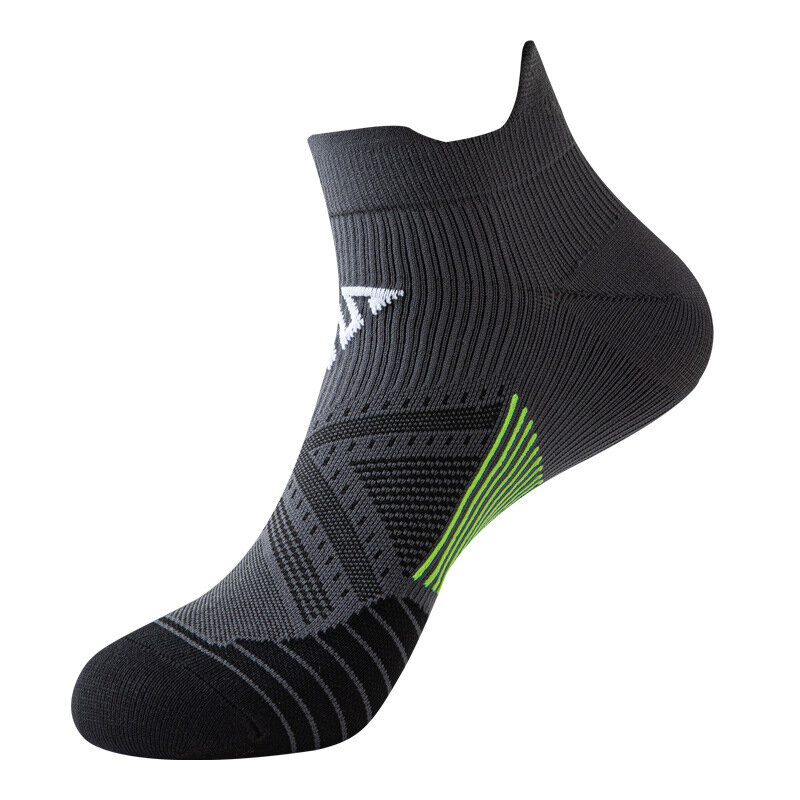 3 paare/los Frau Männer Socken Kompression atmungsaktive Basketball Sport Radfahren Lauf handtuch Socken hohe elastische Schlauchs ocken