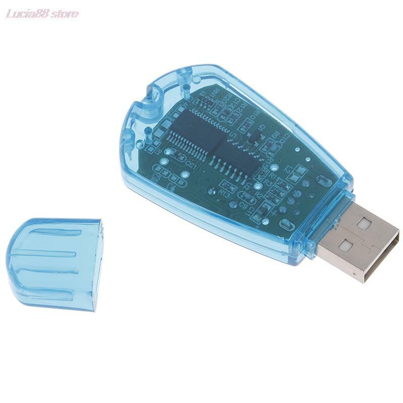 عرض ساخن! الأزرق USB قارئ بطاقات SIM نسخة/cl13a/الكاتب/طقم النسخ الاحتياطي قارئ بطاقات SIM GSM CDMA SMS النسخ الاحتياطي + قرص مضغوط