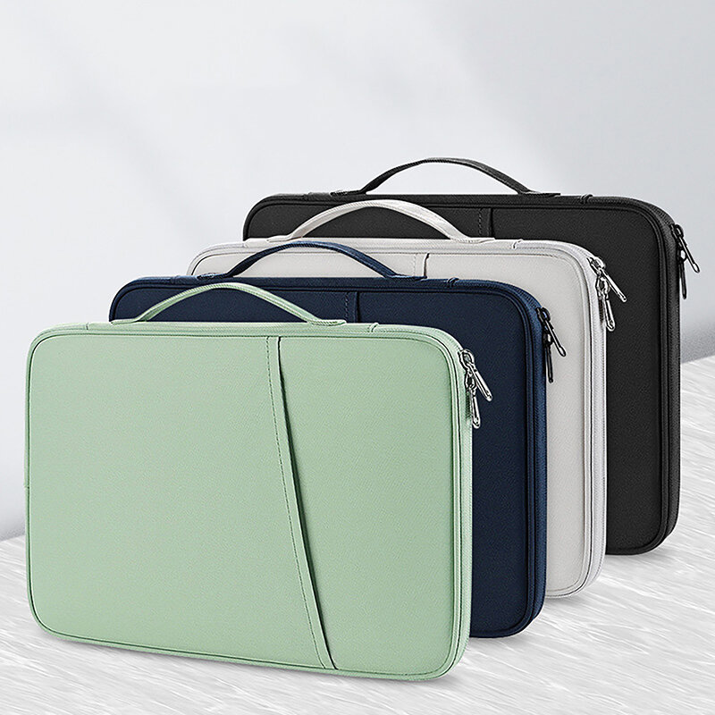 Чехол для iPad Air 2 1 2019 Pro 11 12,9 XiaoMi Pad 5 10, Модный чехол, сумка для ноутбука 13 дюймов, ударопрочный чехол для Macbook