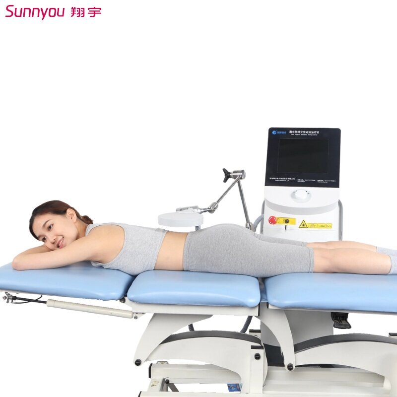 Pemf terapia magnética, dispositivo de terapia de campo electromagnético pulsado, máquina magnética