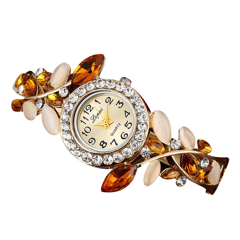 Montre-bracelet de luxe pour femme, montres-bracelets, mode, nouveau, 2023