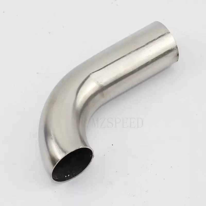 19/25/32/38/51/63mm Stainless Steel 304 OD Elbow 90 Degree  Welding Elbow Pipe Connection Fittings