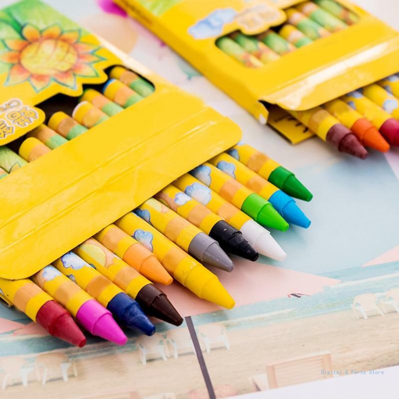 M17F artysta pastele olejne obraz pióro do rysowania sztuki studenckiej szkoły papeterii