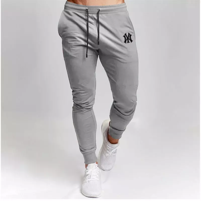 2024 primavera/estate moda nuovi pantaloni sportivi casual da uomo pantaloni da jogging