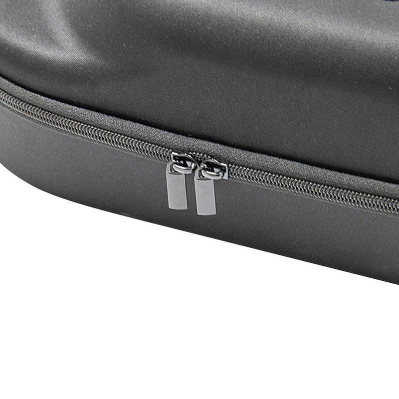 Impermeável Hard EVA Bagagem Case para Viagem, Hat Organizer Box com alça ajustável, Caps Carrier