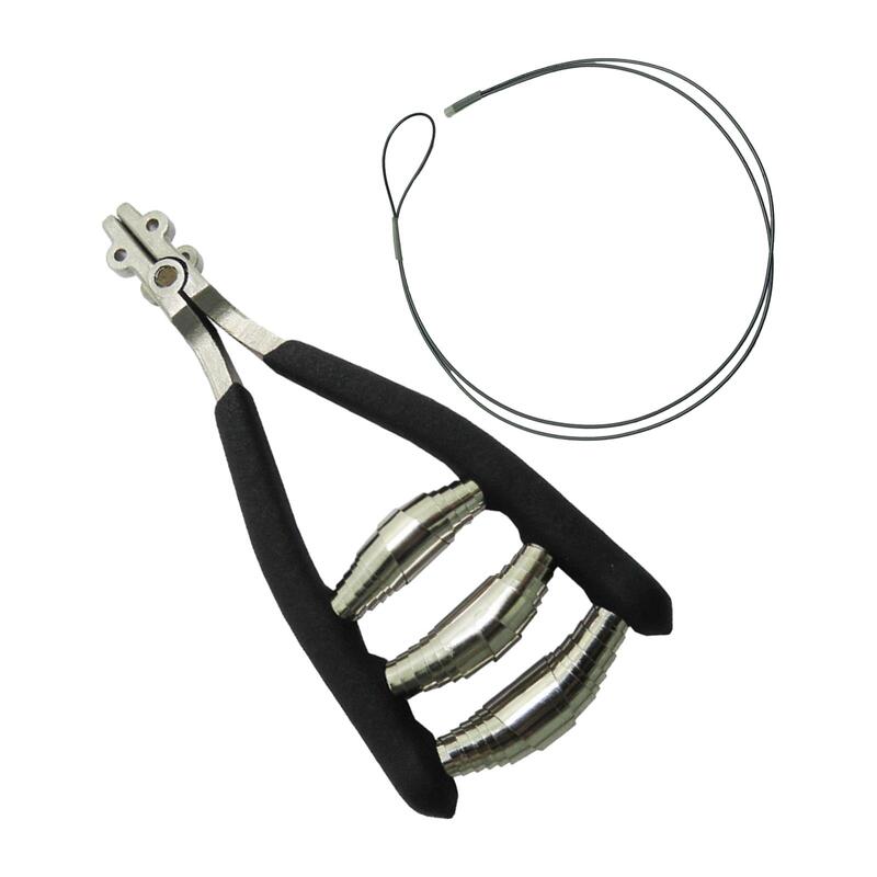 Starting Clamp, Stringing Tool Stringing Clamp, Portable Professional Tennis