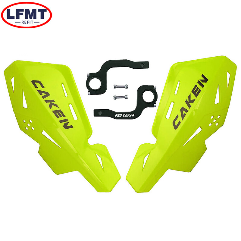 Protège-mains pour moto, protection de guidon de vélo, protège-mains pour KTM EXC SXF Suzuki Honda CRF Yamaha YZF, D343