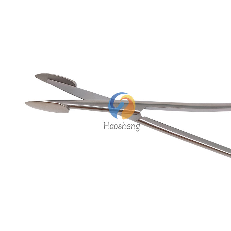 Trepsat Facial Flap Dissector Scissors Super Cut Plastic Surgery Instruments