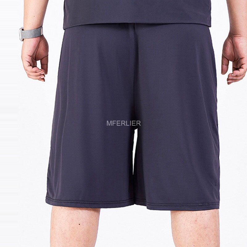 150kg verão calções oversize 6xl 7xl 8xl estilo fino elástico cintura solta shorts