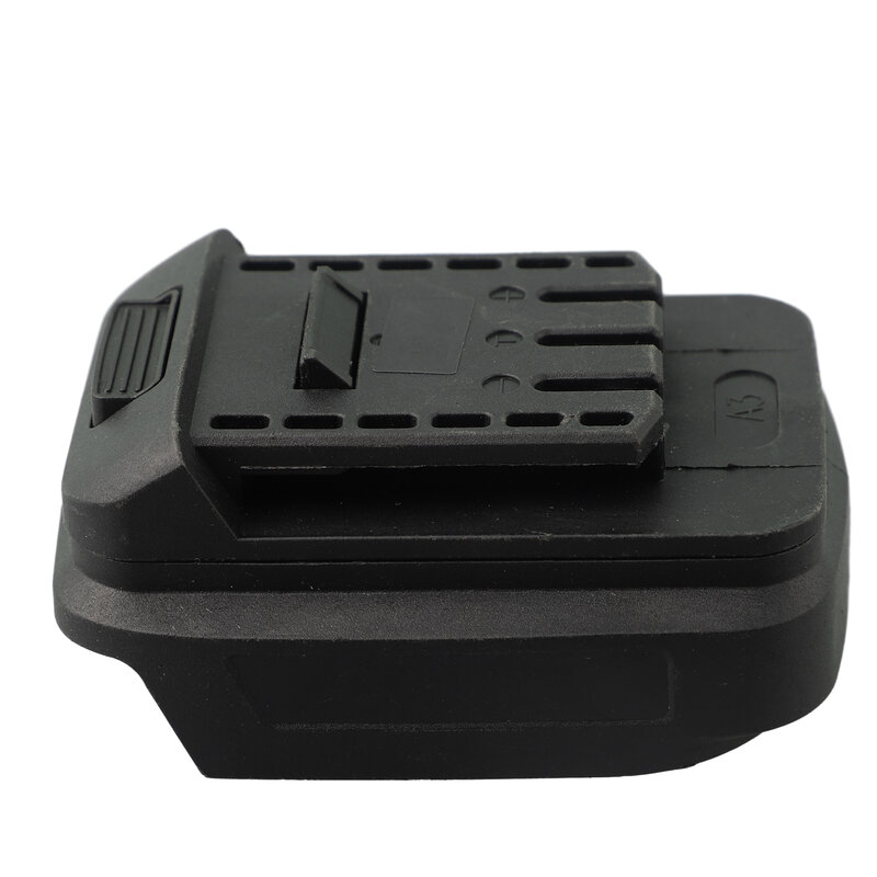 Conector do cabo do adaptador da bateria para DIY, ferramentas da qualidade do poder, BL1830-BL1850, 95x74x33mm