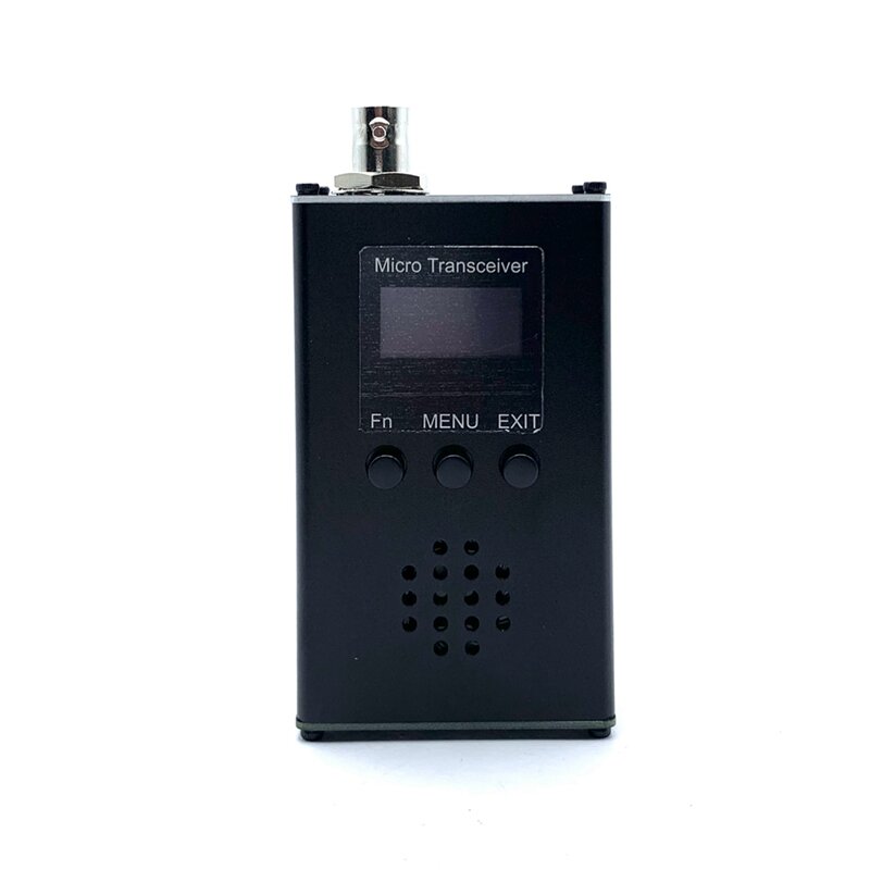 Radio de bolsillo con 4 bandas USDR, dispositivo de mano de 15/20/40M, 3 bandas HF SSB QRP, Compatible con USDX QCX-SSB