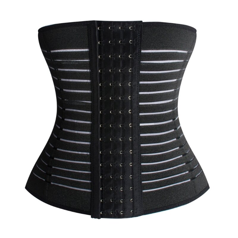 Cintura per corsetto per allenatore in per donna Elastico in Trimmer regolabile Body Shaper Dropship