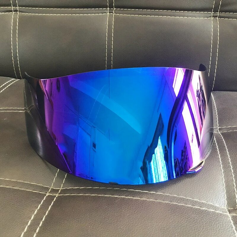 Visor para capacete de motocicleta, visor original para motos agv k1 k5 k3sv