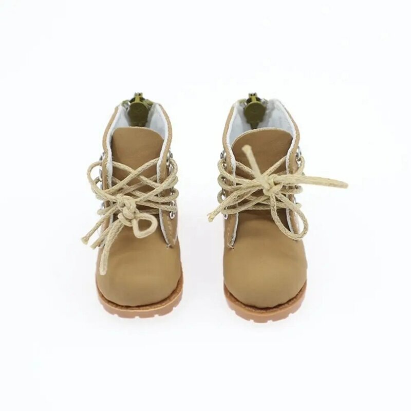 Fashion Doll Shoes New Casual Wear 4 Styles Shoes Sneakers Clothes Accessories 20cm Cotton Doll/1/12 Dolls