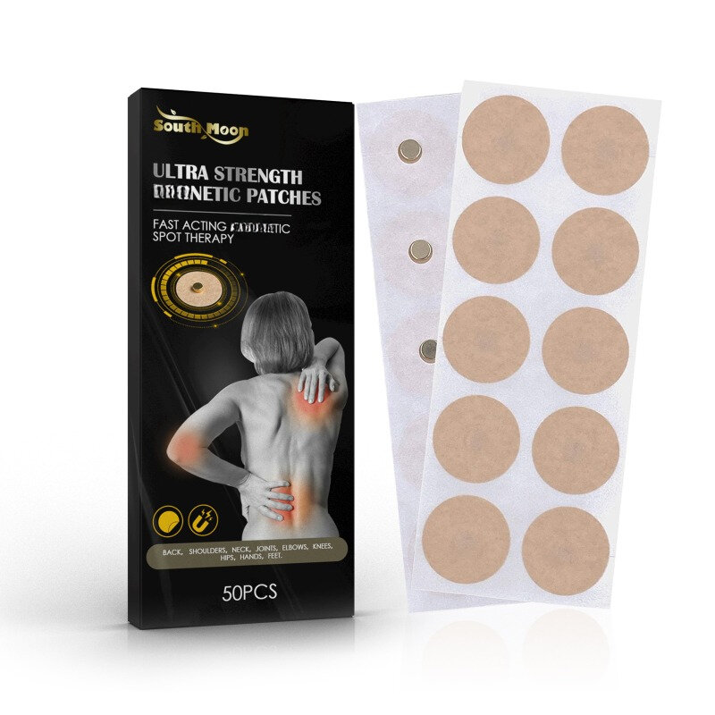 Joint Pain Relief Acupoint Patch, Ombro, Pescoço, Joelho, Pain Relief Pain, lombar costas entorse, Artrite Treat, Body Care Sticker
