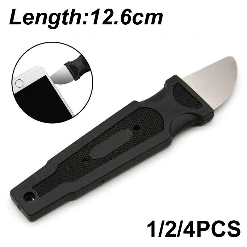 1/2/5PCS Smartphone Pry Knife LCD Screen Opening Tool Opener Mobile Phone Disassemble Repair Blade Open Tools For Xiaomi Huawei