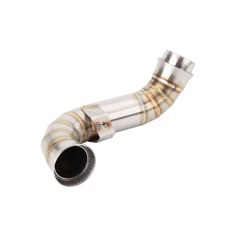 For KTM 890 Adventure 2021 2022 2023 890 Adventure R / Rally ADV Escape Motorcycle Exhaust Muffler Link Pipe Slip-on