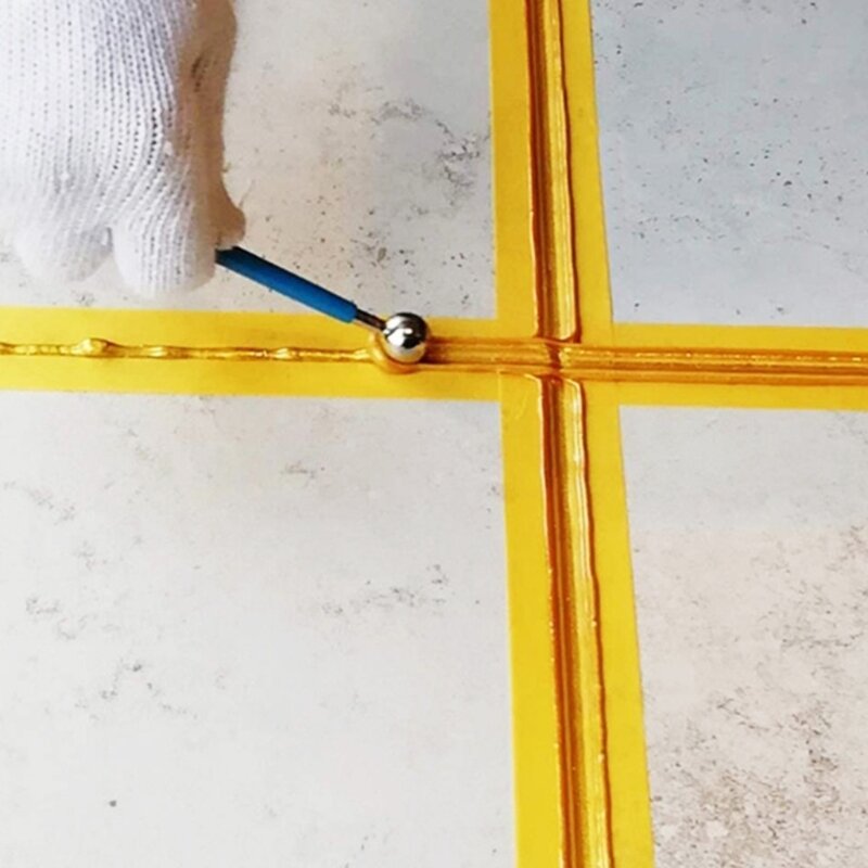 Tegelvoeg Notcher Collators Reiniging Cleaner voor Vloer Muur Naad Cement Dropship
