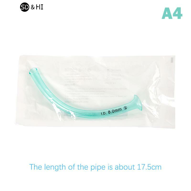 High-flow Nasal Cannula Oxygen Tube Disposable Pipe Connection Heating Tube Nasal Oxygen Tube 1pcs