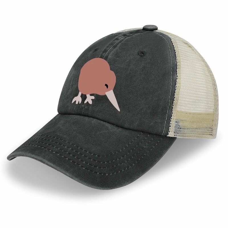 Ковбойская шапка Kiwi birds, головной убор стандартной длины, шапка большого размера для альпинизма, для женщин и мужчин