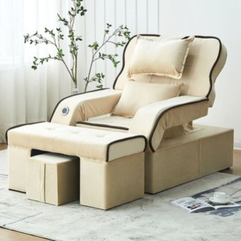 Regolare impastare Pedicure sedie fisioterapia specialità reclinabile casa Pedicure sedie sonno Comfort Silla podologia mobili CC