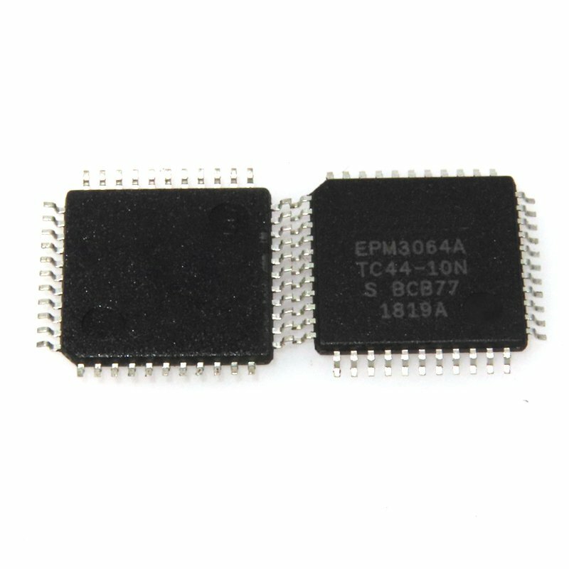 EPM3064ATC44-10N ดั้งเดิมนำเข้าใหม่ EPM3064ATC44อุปกรณ์ลอจิกที่ตั้งโปรแกรมได้