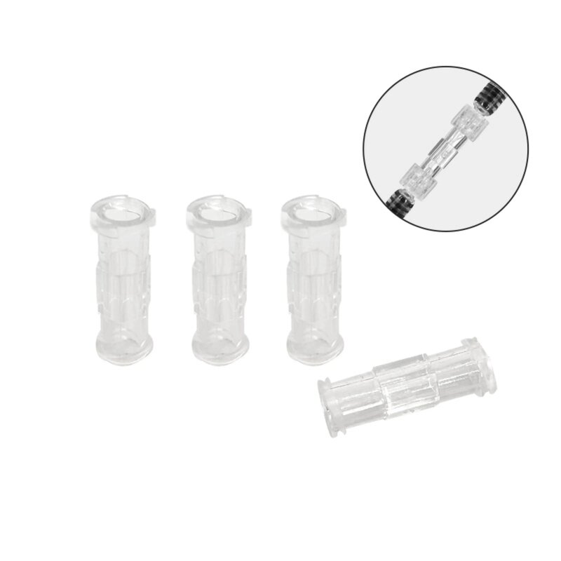 Syringe Connector Leak Proof Medical Female to Female Adapter Coupler  Disposable Sterile Luer Lock