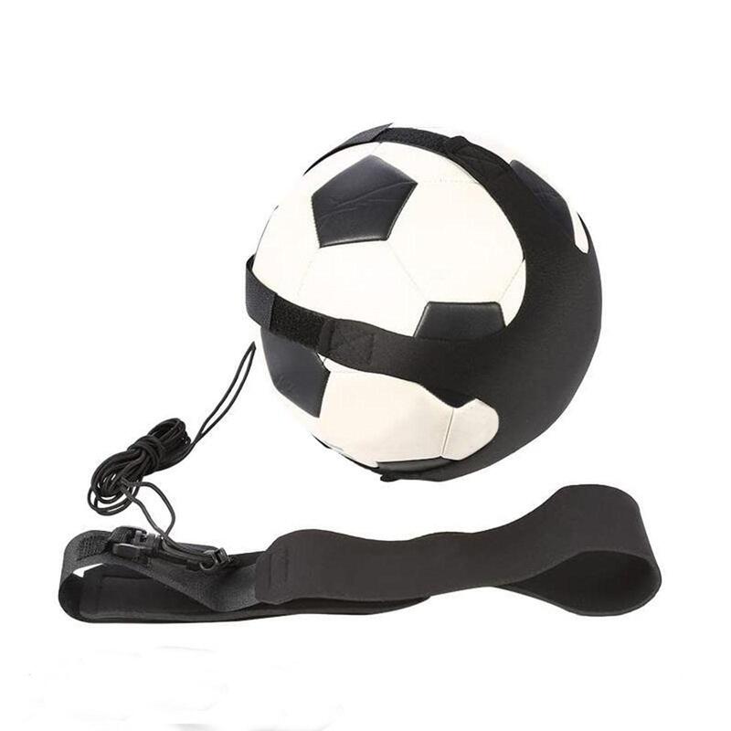 Soccer Trainer Solo Practice Trainer Assistant attrezzatura per l'allenamento del calcio