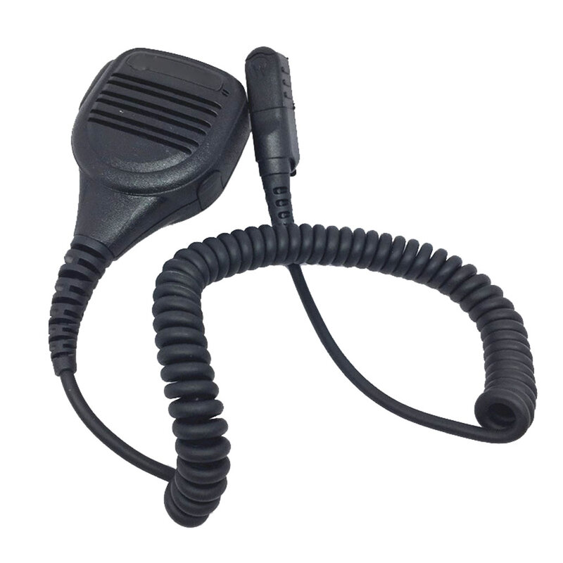Microphone talkie Walperforé pour radios, remplacement pour MTP3100, MTP3150, MTP3200, MTP3250, MTP3500, MTP3550, P6 femelle