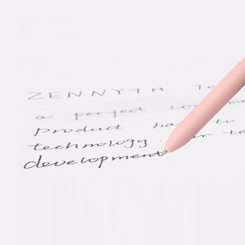 Гелевые ручки Scribblers, тонкая точечная быстросохнущая ручка для письма, Товары для офиса и школы