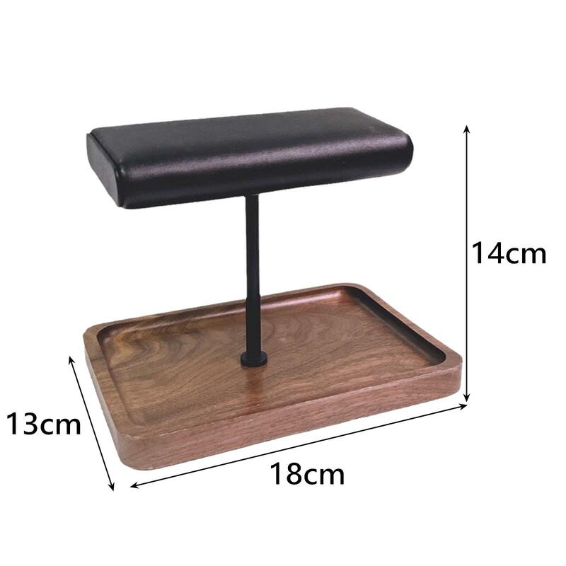 Watch Stand Multifunctional T Bracelet Holder for Earrings Chains Countertop