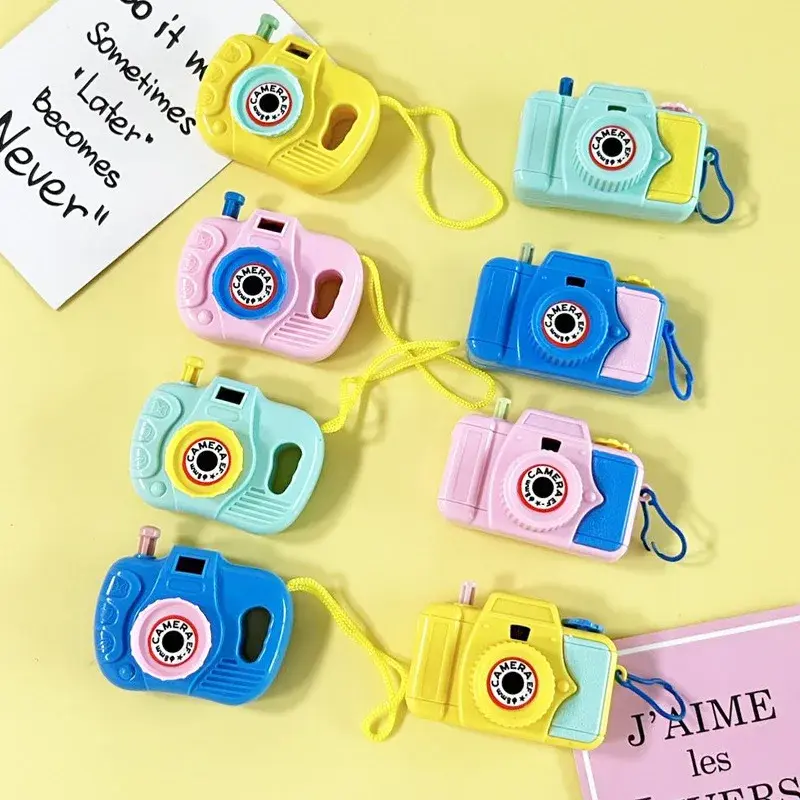 Perfect Camera Toys for Kids, Birthday Party Favors, Baby Shower, Giveaway Gifts, Pinata Fillers, Goodie Bag, Creative Children, 1Pc