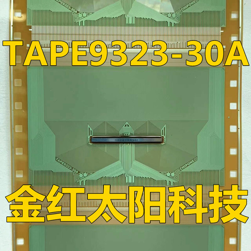 TAPE9323-30A Rolls de TAB COF, no estoque, novo