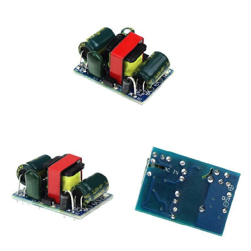 AC-DC Step-down Isolated Power Converter 220V To 12V 12V 400mA Module Buck Converter Step Down Module
