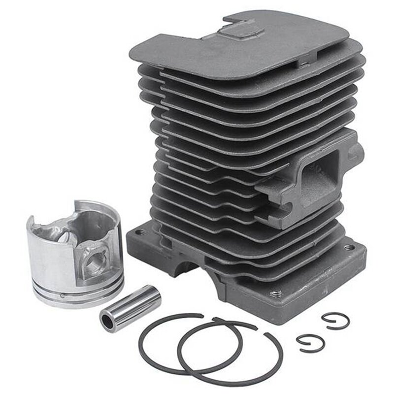 38Mm Cylinder Piston Kit For Stihl 018 MS180 MS180C (38Mm) - Replaces 1130 020 1208
