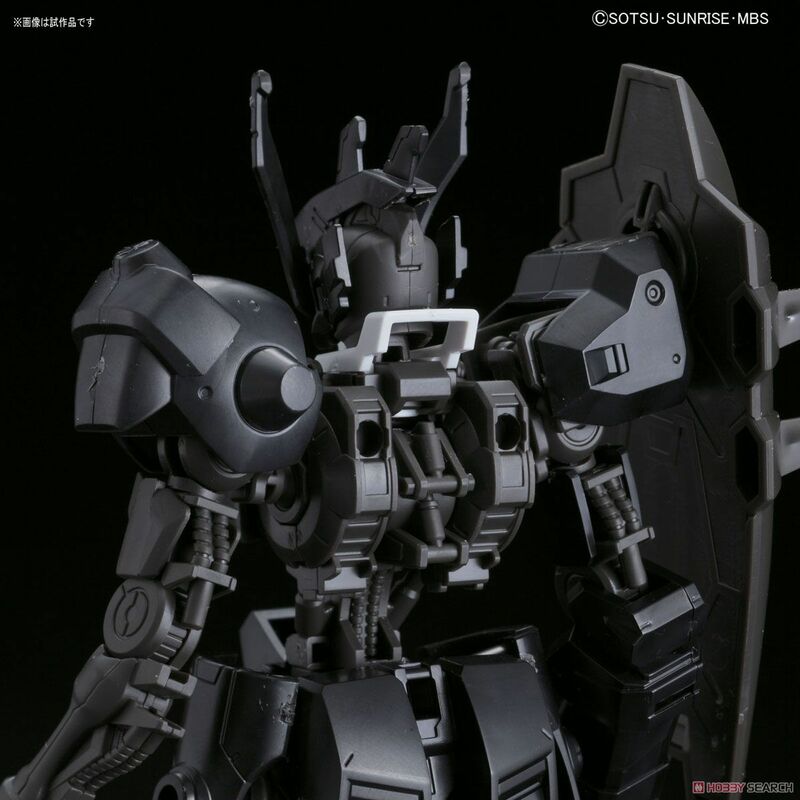 Bandai-Original HG Gundam VDual Mobile Suit, Órfãos de Sangue de Ferro Gundam, GunPla Modelo Kit Assembleia, 1:144
