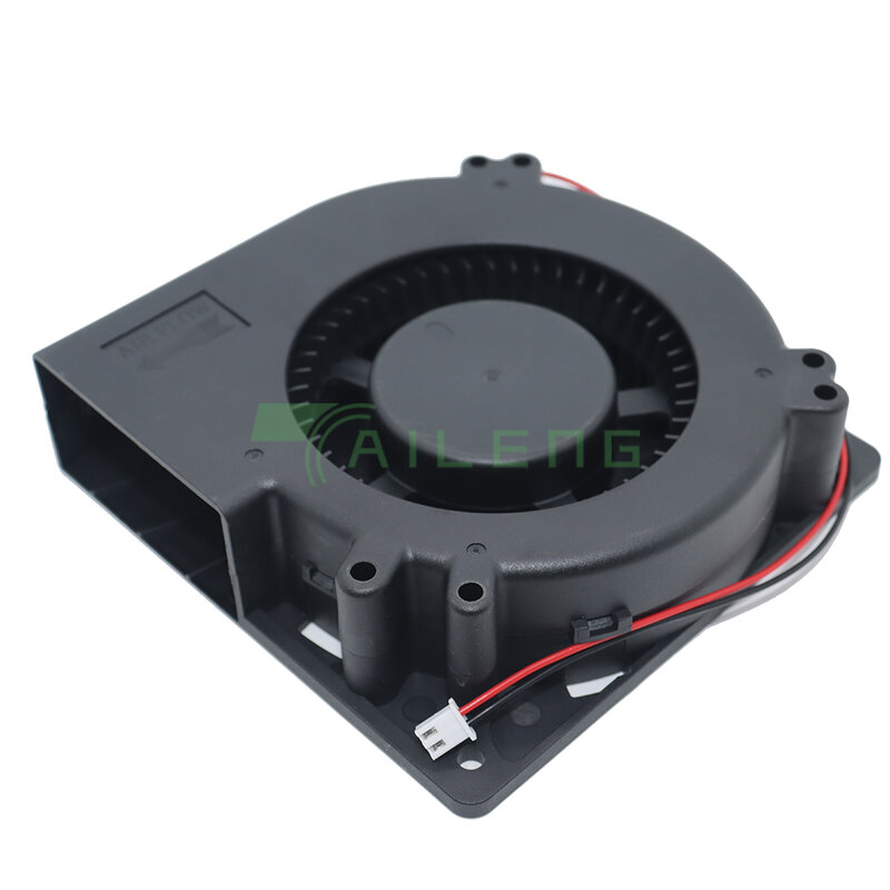 DC Blower Turbine,BFB1212HH for Delta Electronics 12cm Cooler Double Ball Bearing PWM 12032 12V Cooling Fan
