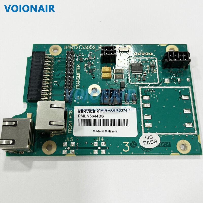 VOIONAIR Front Transmitter PCBA  For XiR R8200 Digital Repeater Two Way Radio Replace PMLN5644BS