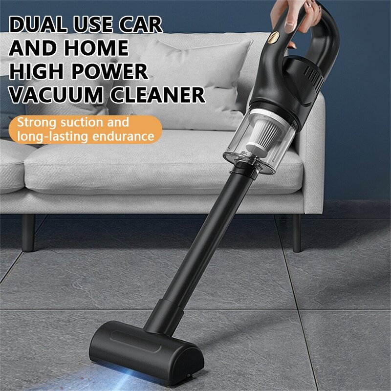 XIAOMI Wireless Handheld Vacuum Cleaner Cordless Handheld Chargeable Auto Vacuum for Home Car Pet Mini Vacuum Cleaner 500000Pa