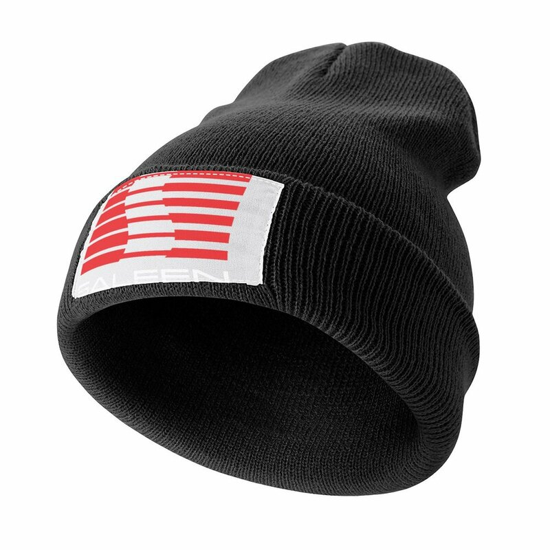 Saleen Logo Knitted Cap Sports Caps Golf Bobble Hat |-F-| Men Caps Women's