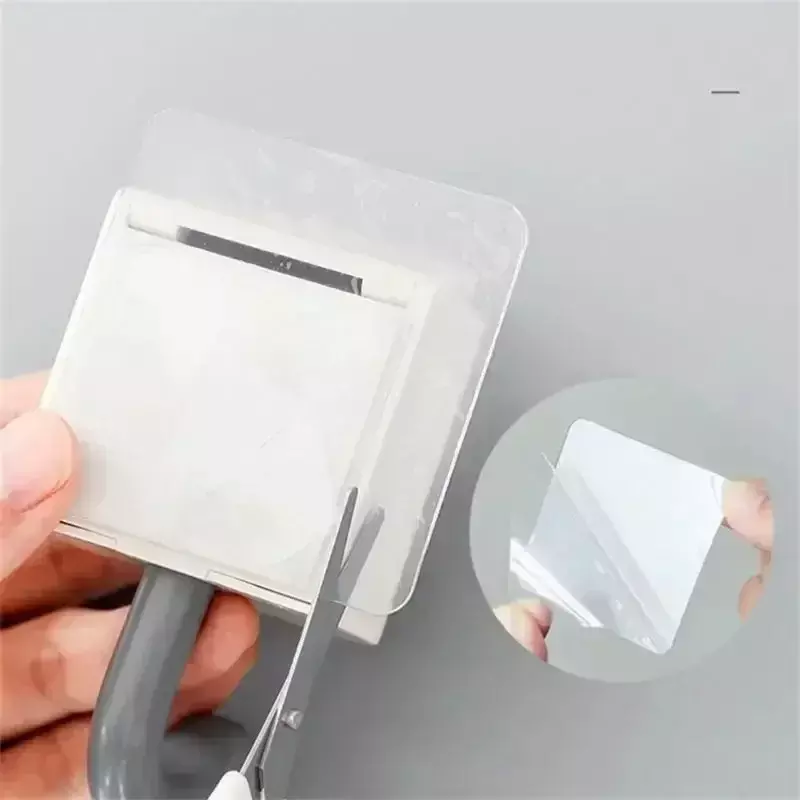 50PCS Super Strong Tape Double Sided Adhesive Tape Mounting Fixing Pad Self Adhesive Dots Two Sides Mounting Sticky Tape Nano