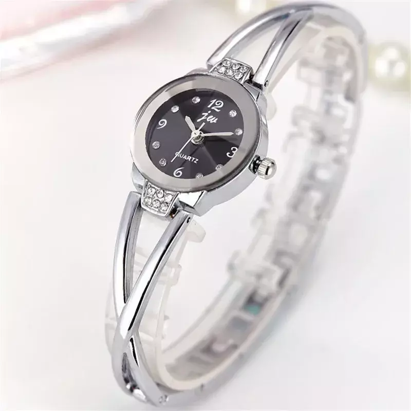 HOT sale Luxury Simple Small Round Dial 3 colour Ladies Womens Watches 2024 Top Brand Casual Quartz Watch Relogio Feminino clock