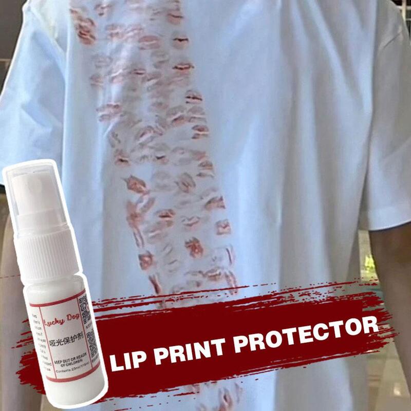 15ml Short Sleeve Lipprint Protector Color Fixer Lipstick Fixer And Anti Protection Color Fading Halloween Supplies N2U0