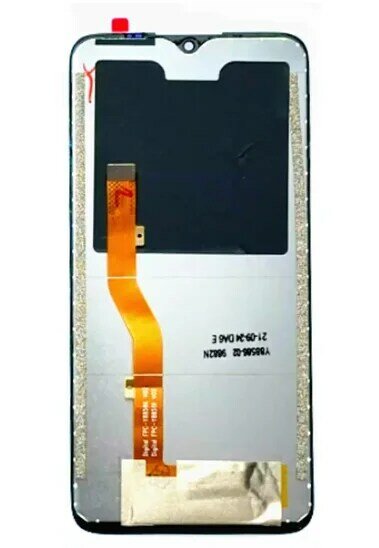 Écran tactile LCD de remplacement, 6.2 pouces, pour téléphone portable Philco Hit P10 P10a P10A, original, nouveau