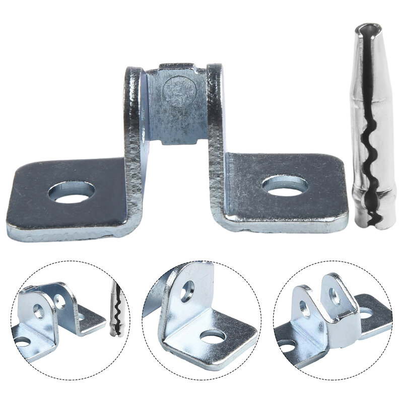 Accessories Check Bracket Bracket&Pin Door Check For Cherokee For Jeep 55002361 Durable High Quality High Reliability