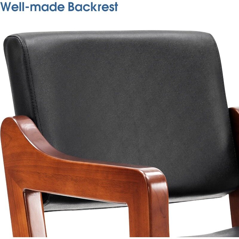 헤어 스타일리스트용 이발소 살롱 의자, 클래식 유압 이발사 스타일링 의자, 뷰티 스파 장비 8812 (블랙)