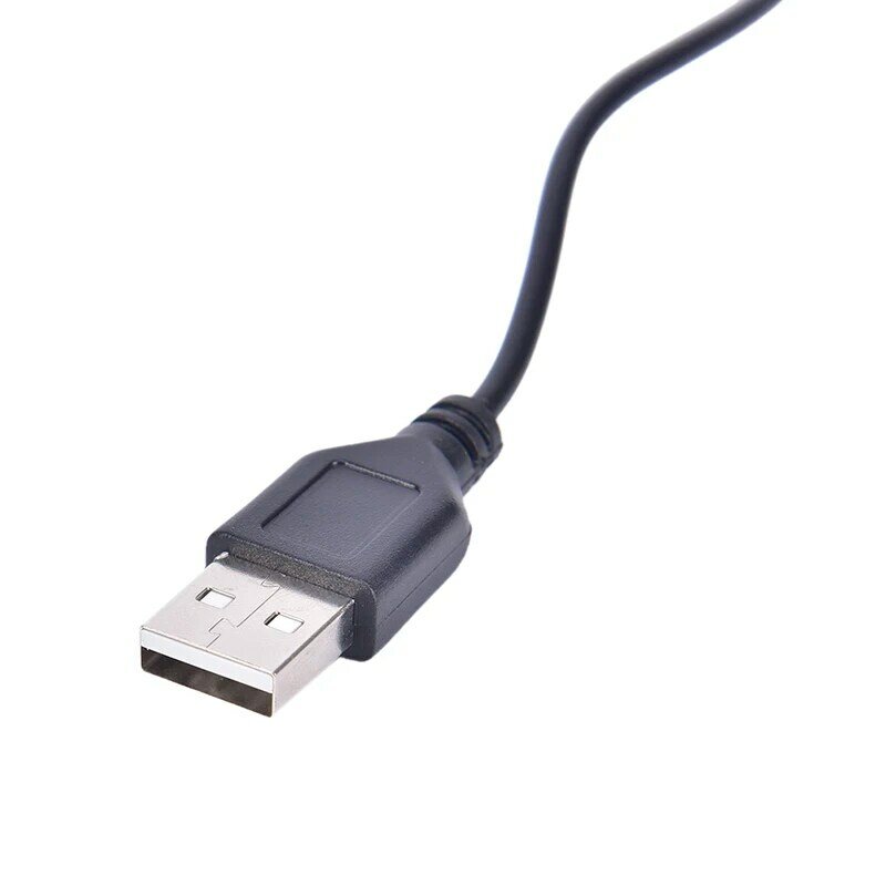 Cord mobilna ładowarka DC do latarki LED dedykowany kabel USB