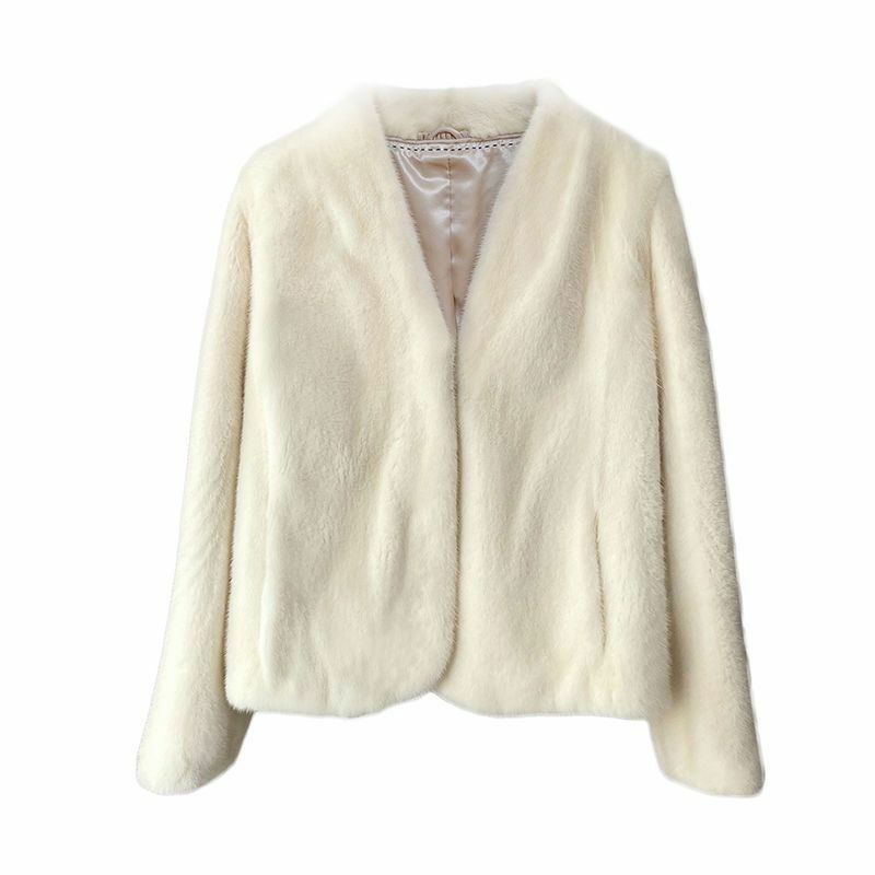 2023 Women Thick Faux Fur Fashion Coat Women New Winter Warm Cardigan Jacket Mid-Length Loose Plush Coat Oversized Jacke C24